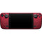 NFL Tampa Bay Buccaneers Breakaway Steam Deck Handheld Gaming Computer Skin